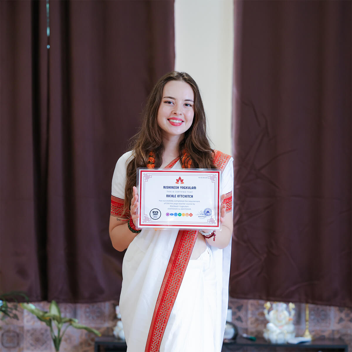 Certified Trainer Nicole